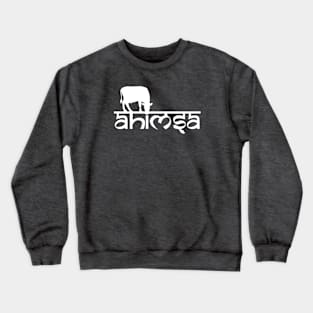 Ahimsa Crewneck Sweatshirt